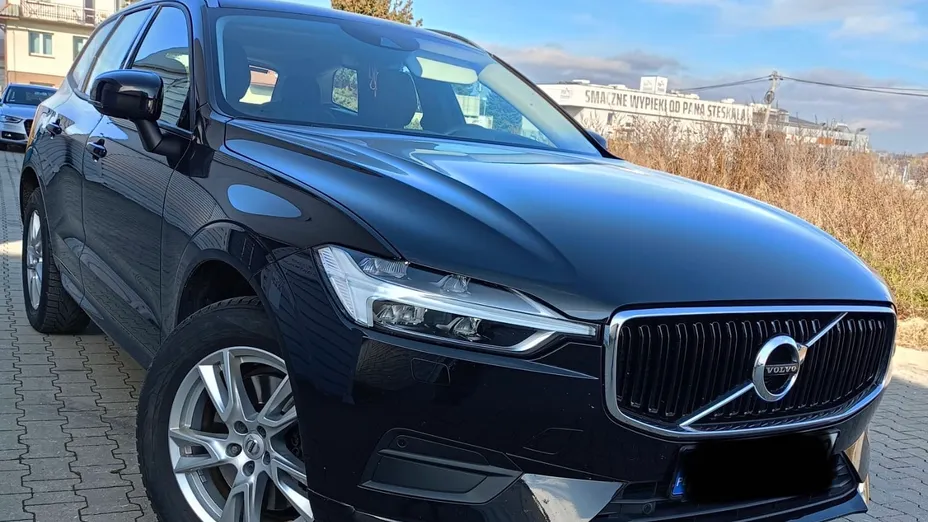 VOLVO XC60 XC60 D3 AWD Momentum