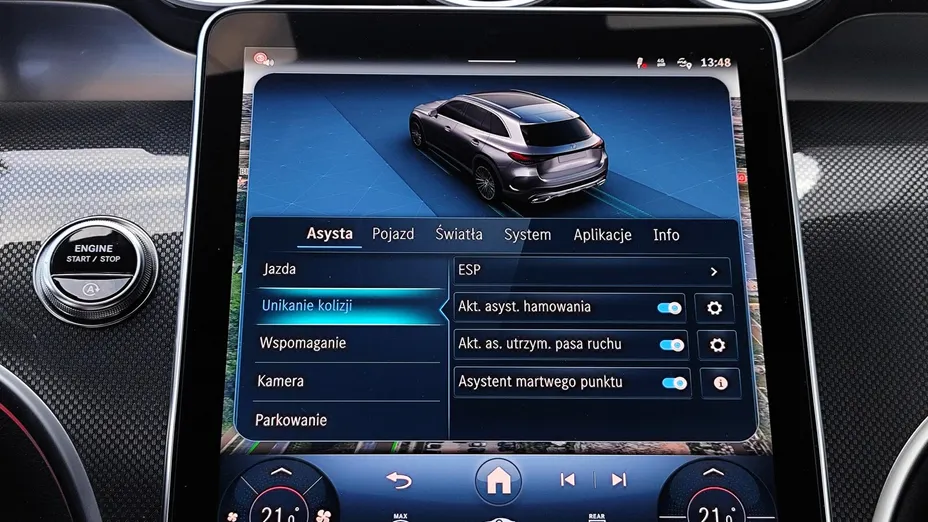 MERCEDES-BENZ GLC GLC 220 d mHEV 4-Matic AMG Line