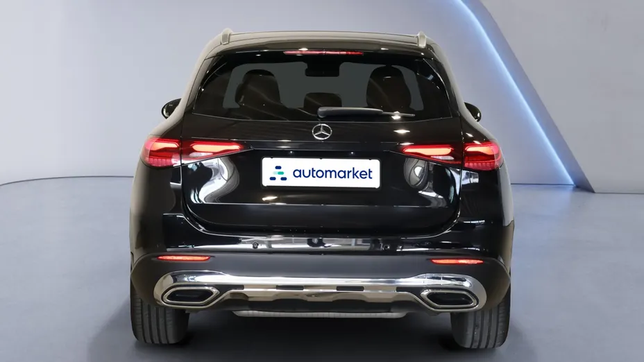 MERCEDES-BENZ GLC GLC 200 mHEV 4-Matic Avantgarde