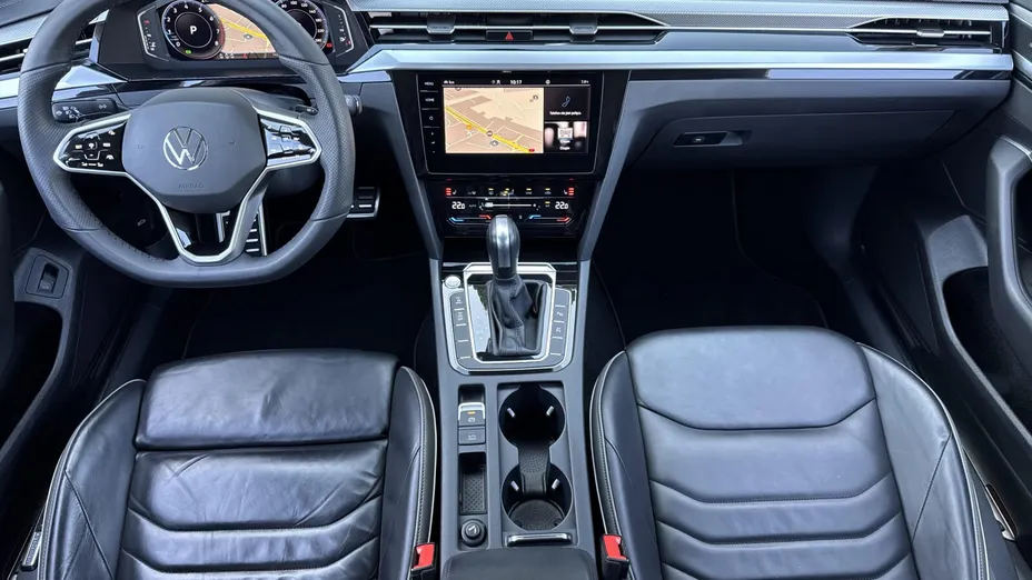 VOLKSWAGEN Arteon Arteon 2.0 TSI Elegance DSG