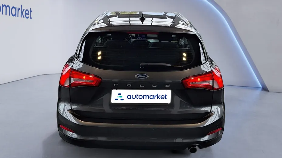FORD Focus Focus 1.5 EcoBlue SCR Connected