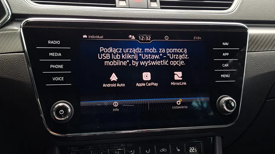 SKODA Superb Superb 2.0 TDI SCR 4x4 Sportline DSG