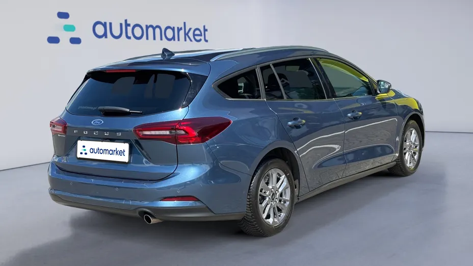 FORD Focus Focus 1.0 EcoBoost mHEV Titanium X aut