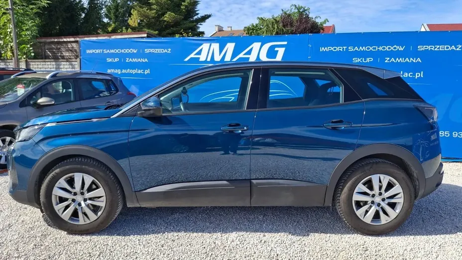 PEUGEOT 3008 -