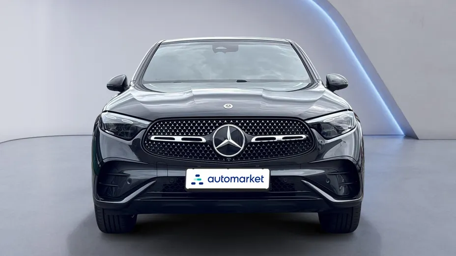 MERCEDES-BENZ GLC GLC Coupe 200 mHEV 4-Matic AMG Line