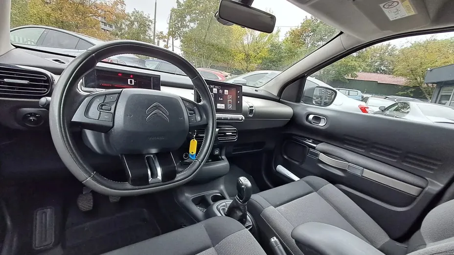 CITROEN C4 -