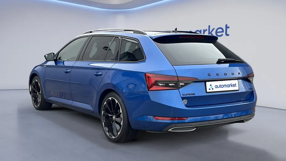 SKODA Superb Superb 2.0 TDI SCR 4x4 Sportline DSG