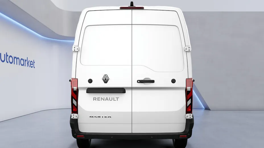 RENAULT Master Master dCi L3H2 Extra Nowy