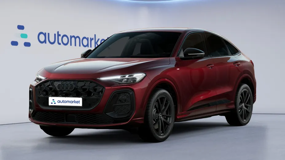 AUDI Q5 Q5 TDI mHEV 150 kW Quattro S tronic Nowy