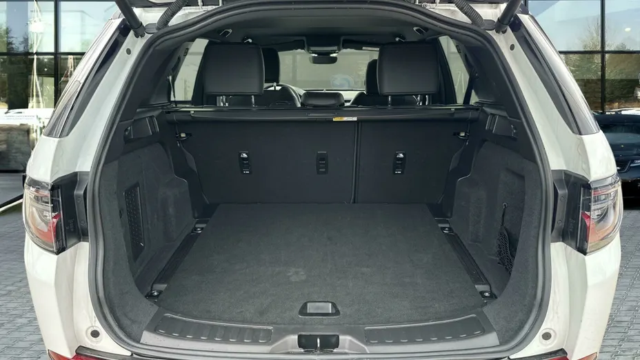 LAND ROVER Discovery Sport Discovery Sport 2.0 P200 mHEV Dynamic SE aut