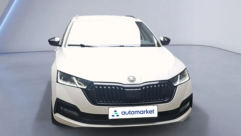 SKODA Octavia Octavia 2.0 TSI 4x4 Style DSG
