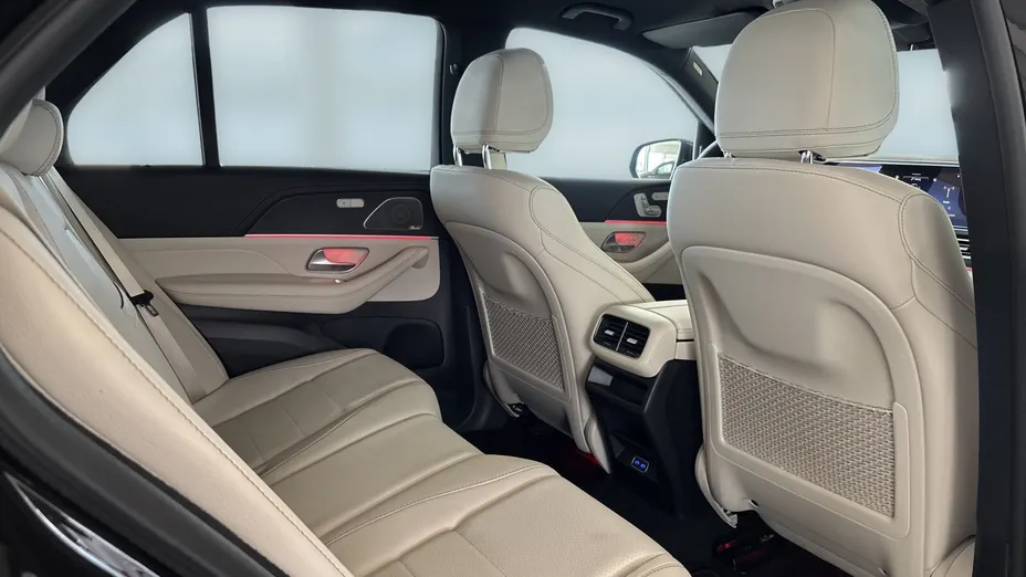 MERCEDES-BENZ GLE GLE 300 d mHEV 4-Matic AMG Line