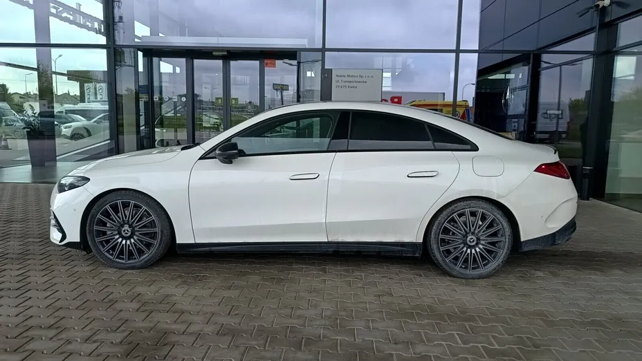MERCEDES-BENZ CLA CLA 220 mHEV 4-Matic 8G-DCT