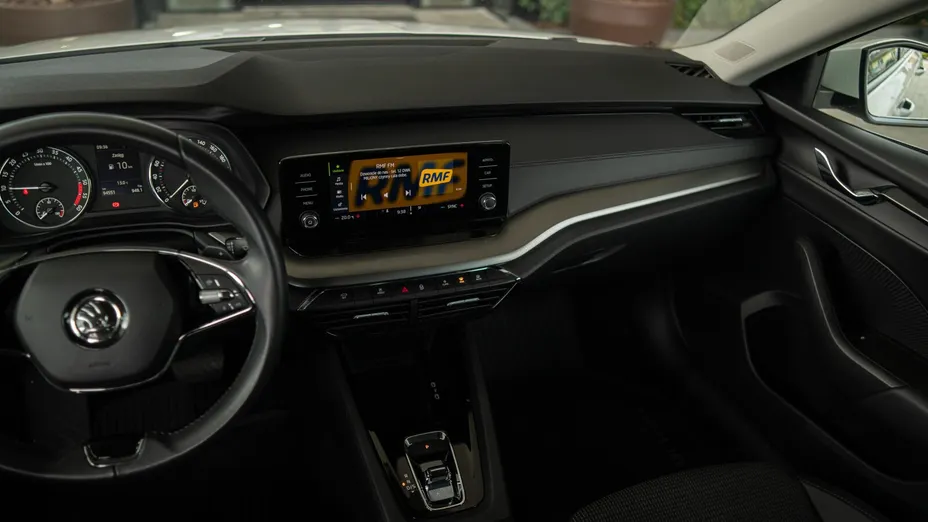 SKODA Octavia Octavia 2.0 TDI Ambition DSG