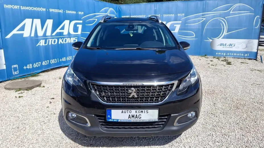 PEUGEOT 2008 -