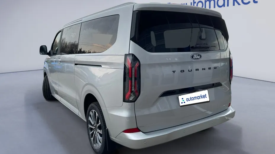 FORD Tourneo Custom Tourneo Custom 2.0 EcoBlue 320 L2 Titanium aut Nowy