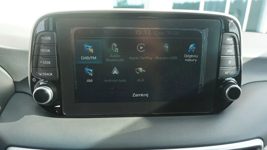 HYUNDAI Tucson Tucson 1.6 T-GDI Comfort 2WD