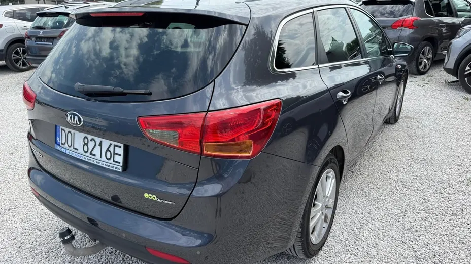 KIA Cee'd -