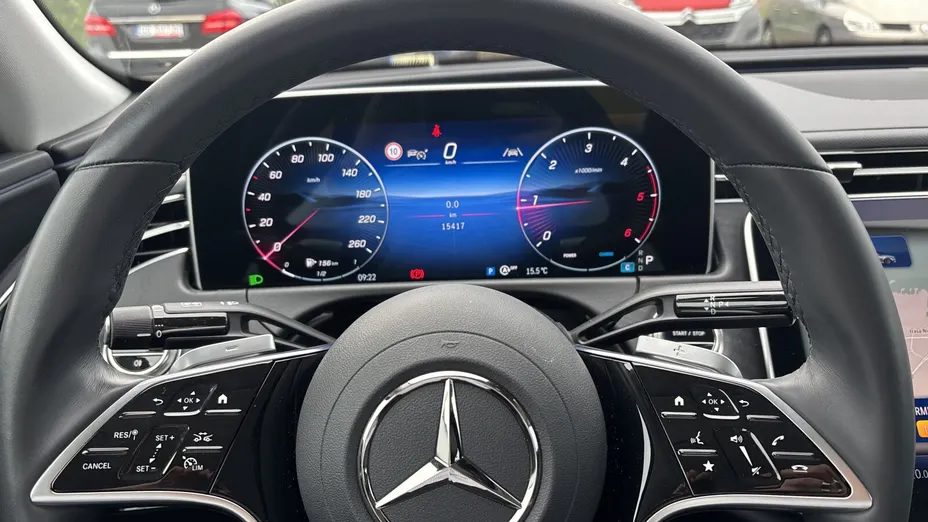 MERCEDES-BENZ E Klasa E 200 d mHEV Avantgarde 9G-Tronic