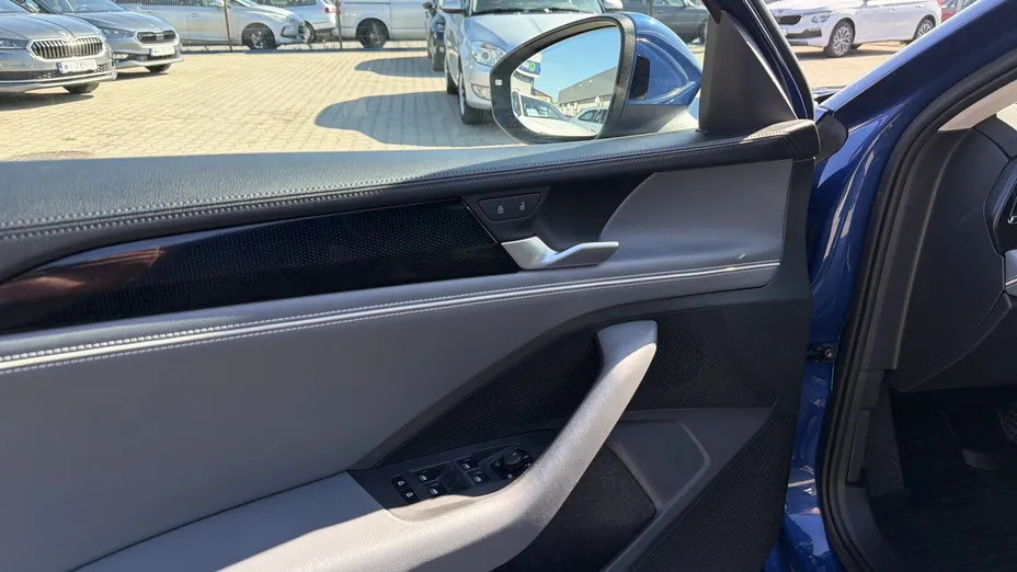 VOLKSWAGEN Passat Passat 2.0 TDI SCR Business DSG