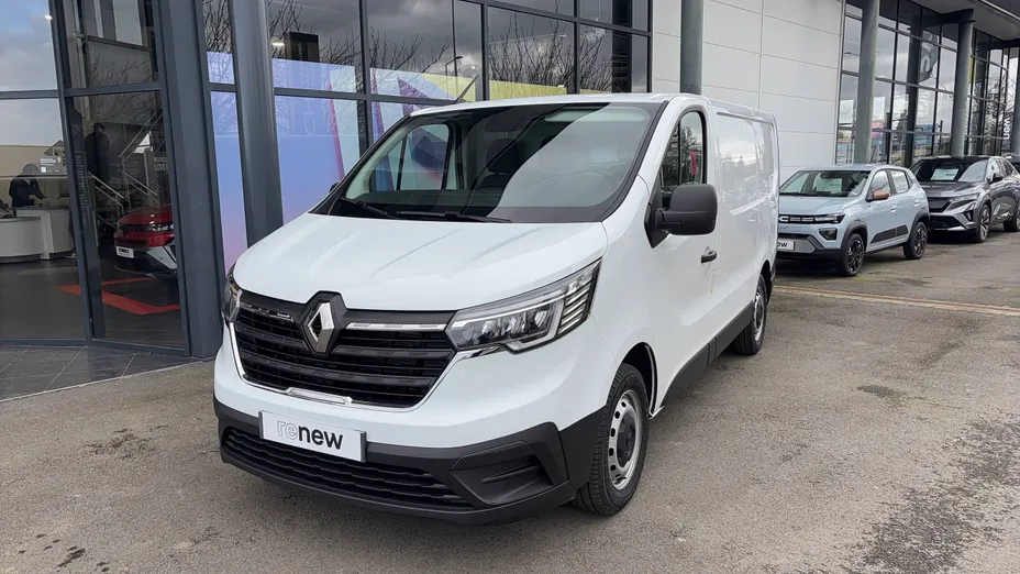 RENAULT Trafic -