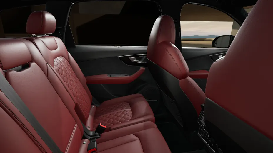 AUDI Q7 SQ7 TFSI Quattro Tiptr. Nowy
