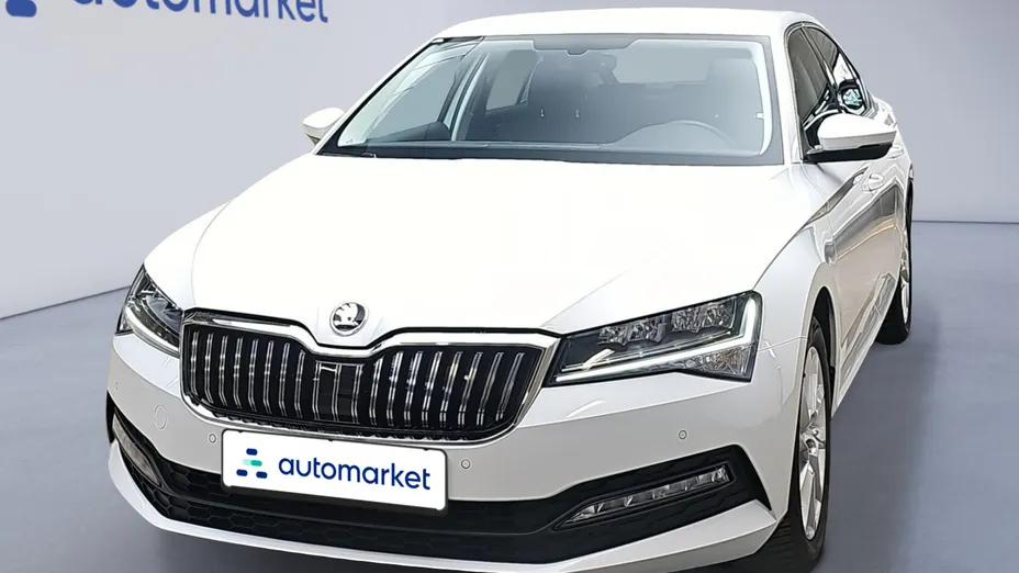 SKODA Superb Superb 2.0 TDI SCR Ambition DSG