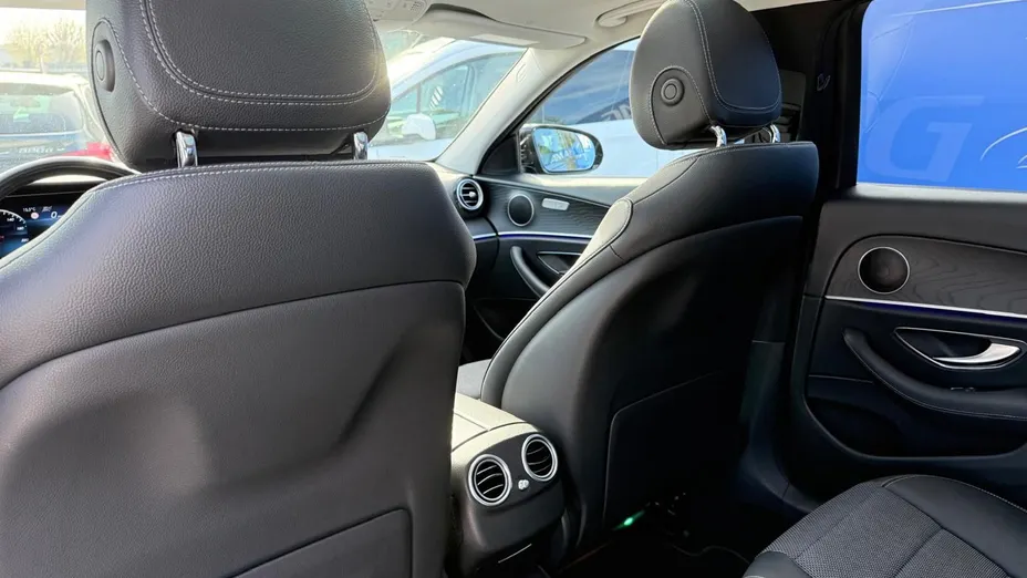 MERCEDES-BENZ E Klasa -