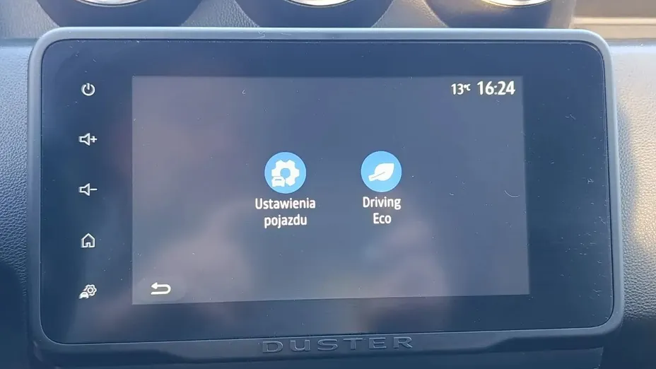 DACIA Duster -
