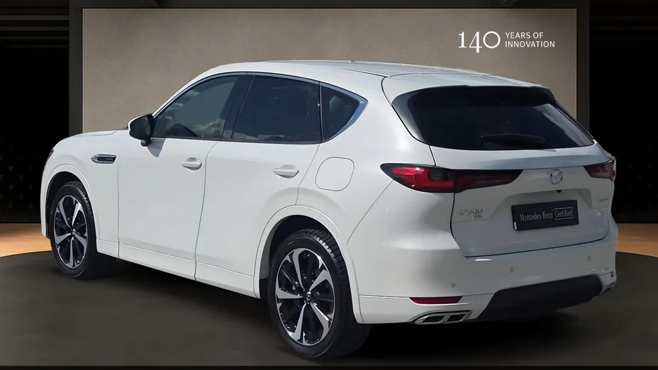 MAZDA CX-60 CX-60 3.3 D mHEV Homura AWD aut