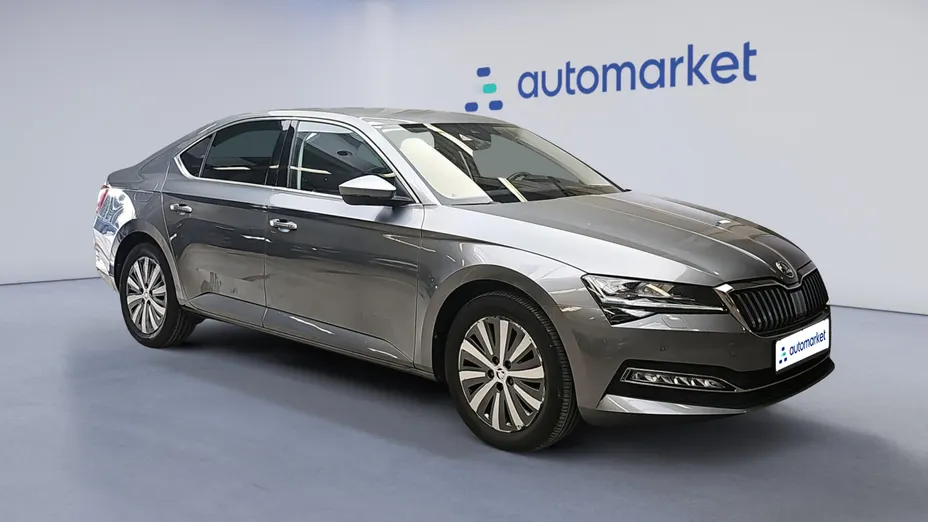 SKODA Superb Superb 2.0 TSI Style DSG