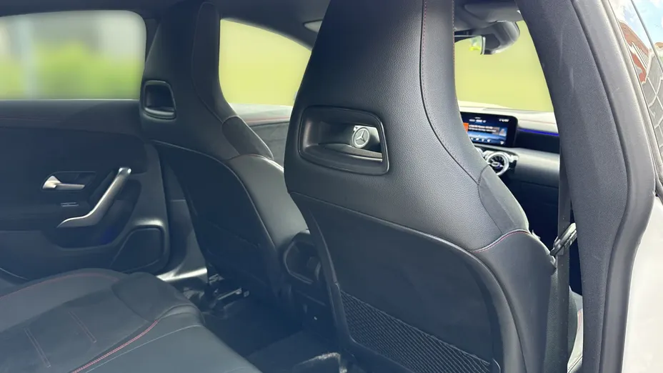 MERCEDES-BENZ CLA CLA 200 mHEV AMG Line 7G-DCT