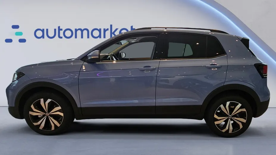 VOLKSWAGEN T-Cross T-Cross 1.0 TSI Life Plus Nowy