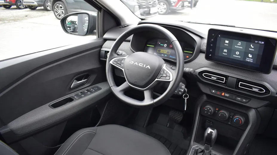 DACIA Jogger Jogger 1.6 Full Hybrid 140 Expression MMT