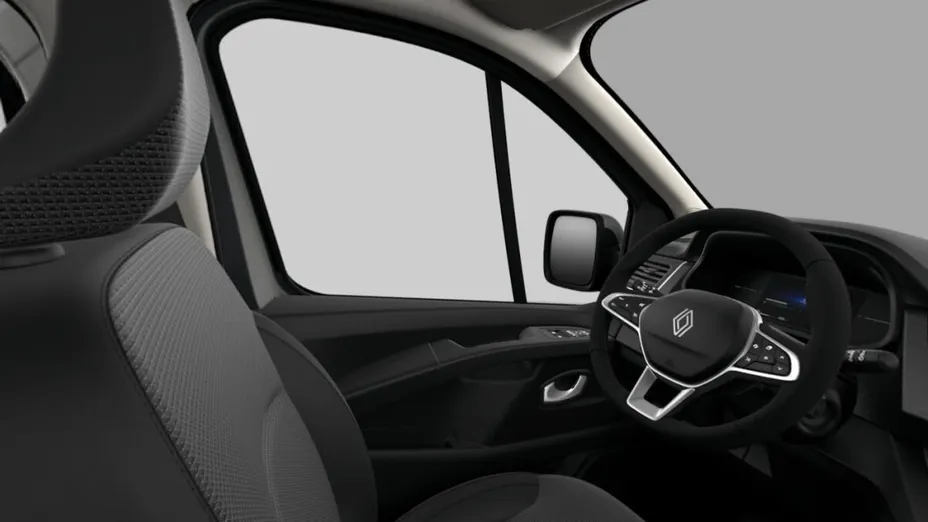 RENAULT Trafic Trafic Kombi 2.0 Blue dCi L2 Equilibre Nowy