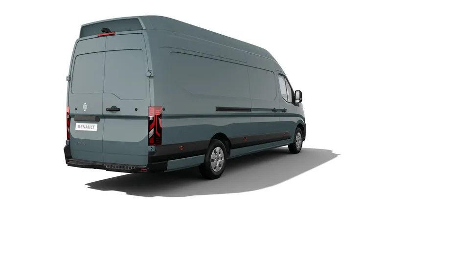RENAULT Master Master dCi L4H3 RWD Extra