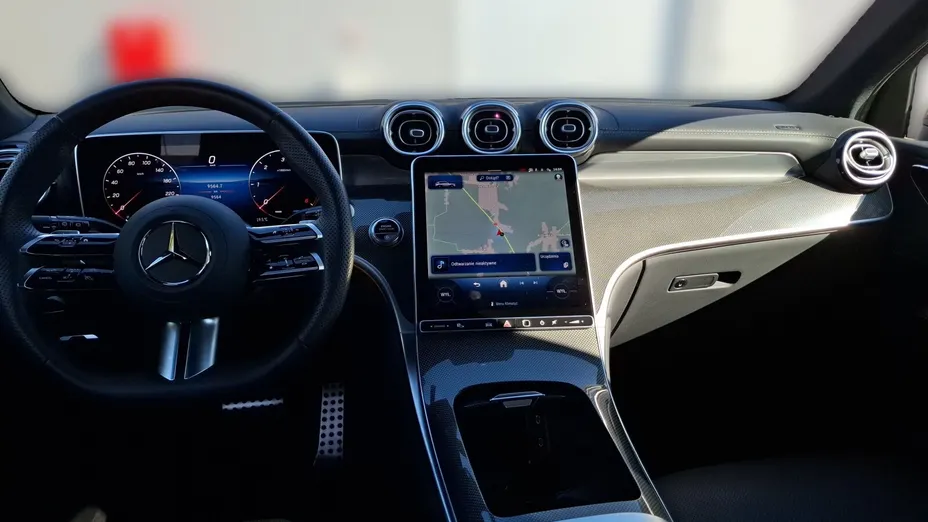 MERCEDES-BENZ GLC GLC 220 d mHEV 4-Matic AMG Line