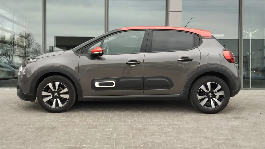 CITROEN C3 C3 1.2 PureTech Shine