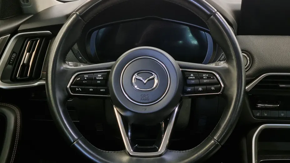 MAZDA CX-60 CX-60 3.3 D mHEV Exclusive Line aut