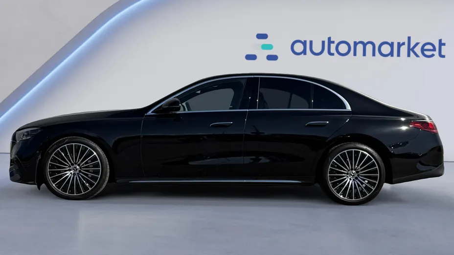 MERCEDES-BENZ E Klasa E 220 d mHEV 4-Matic AMG 9G-Tronic