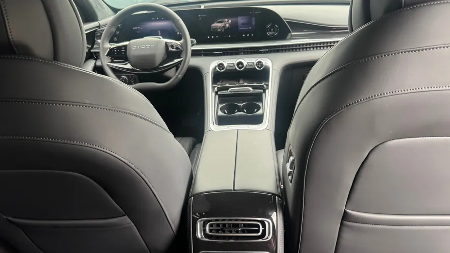 OMODA Omoda 9 Omoda 9 1.5 Super Hybrid Exclusive AWD Nowy