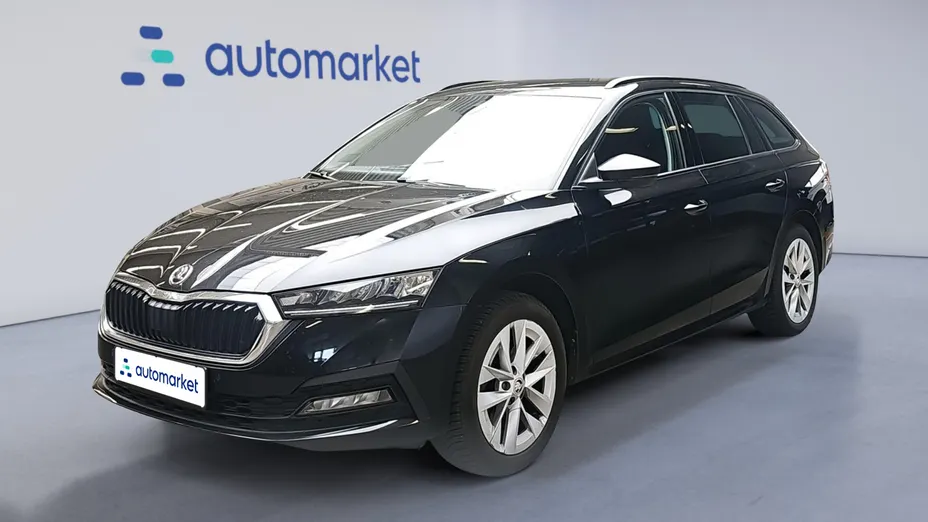 SKODA Octavia Octavia 2.0 TDI Ambition DSG