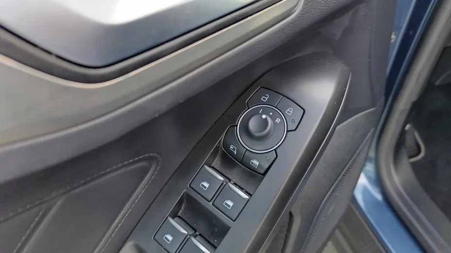 FORD Focus Focus 1.5 EcoBlue Titanium X aut