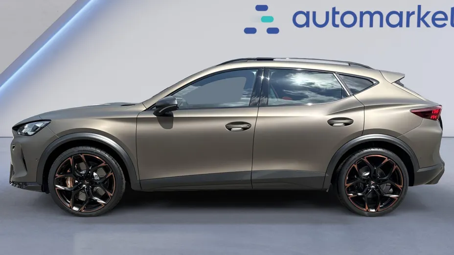 CUPRA Formentor Formentor 2.5 TSI 4Drive VZ5 DSG Nowy