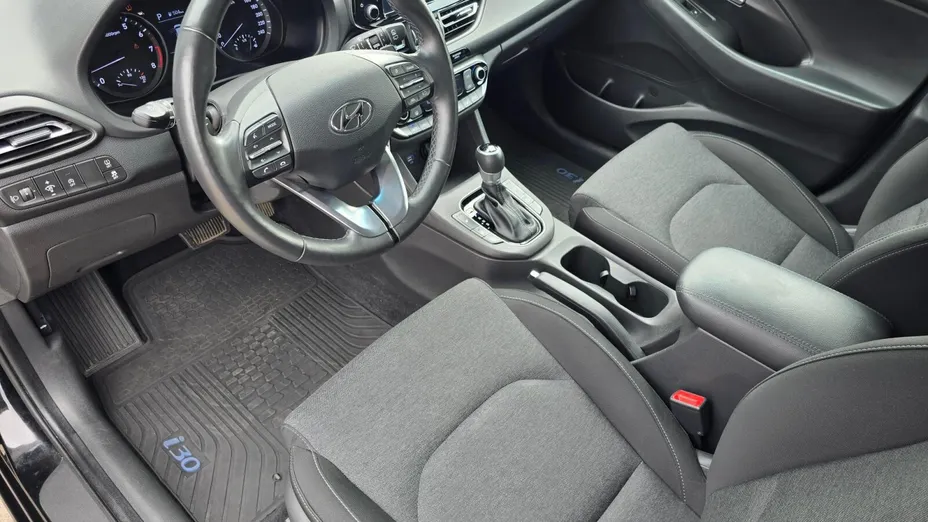 HYUNDAI i30 i30 1.5 T-GDI 48V Smart DCT