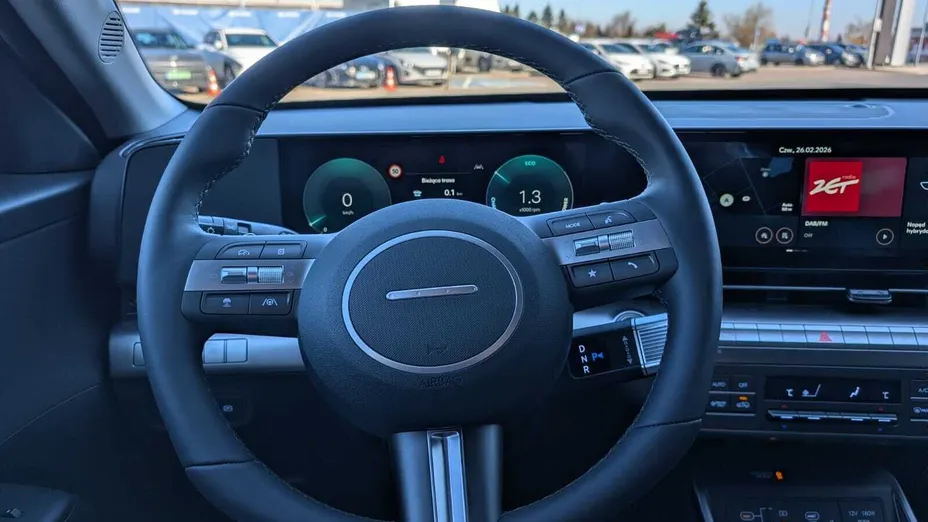 HYUNDAI Kona Kona 1.6 GDI Hybrid Executive DCT Nowy