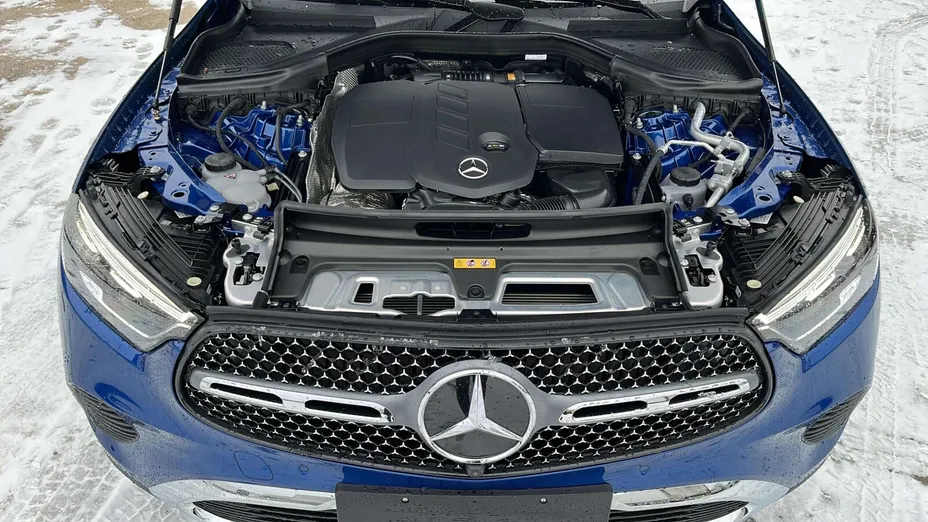 MERCEDES-BENZ GLC GLC Coupe 200 d mHEV 4-Matic AMG Line