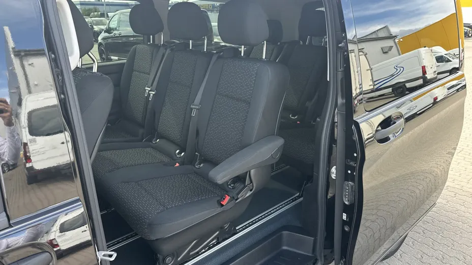 MERCEDES-BENZ Vito Vito Tourer 116 CDI L3 Pro 9G-Tronic 447.705