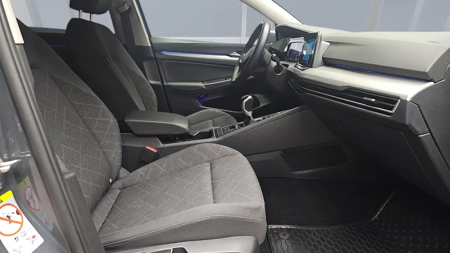 VOLKSWAGEN Golf Golf VIII 1.5 TSI EVO Life