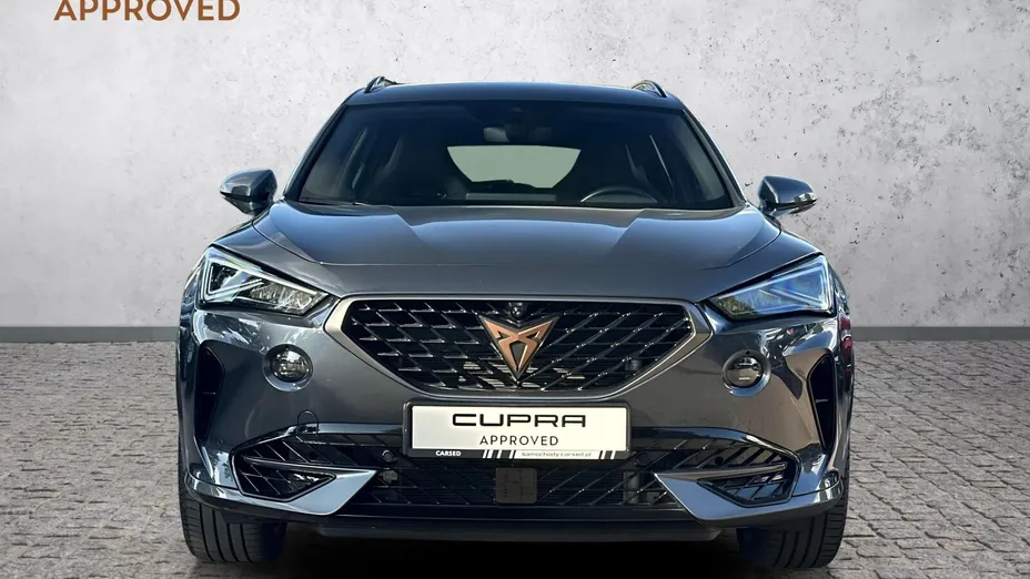 CUPRA Formentor Formentor 2.0 TSI 4Drive VZ DSG